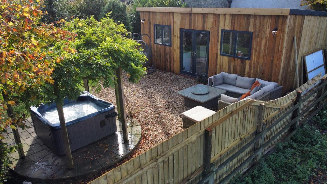 Log Cabin Near Bath Chippenham  Ngoại thất bức ảnh
