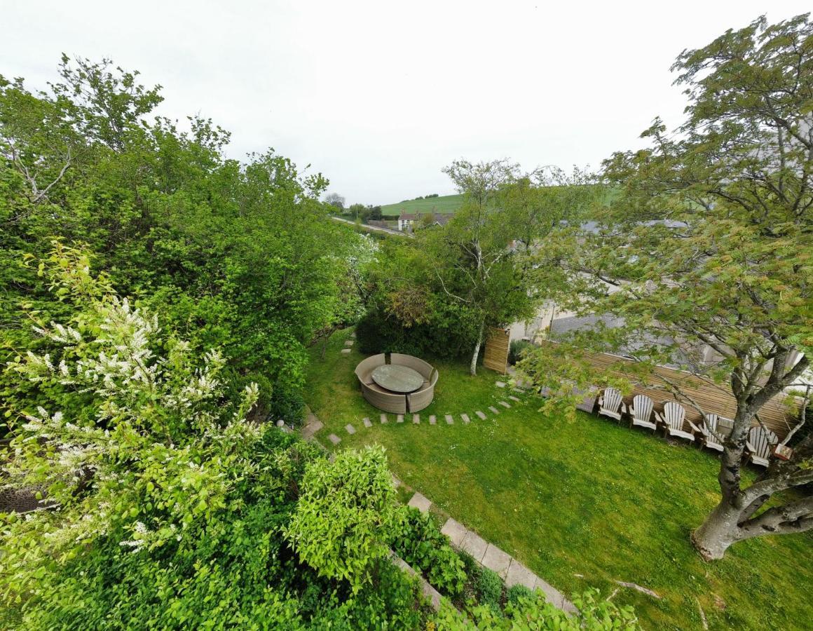 Log Cabin Near Bath Chippenham  Ngoại thất bức ảnh