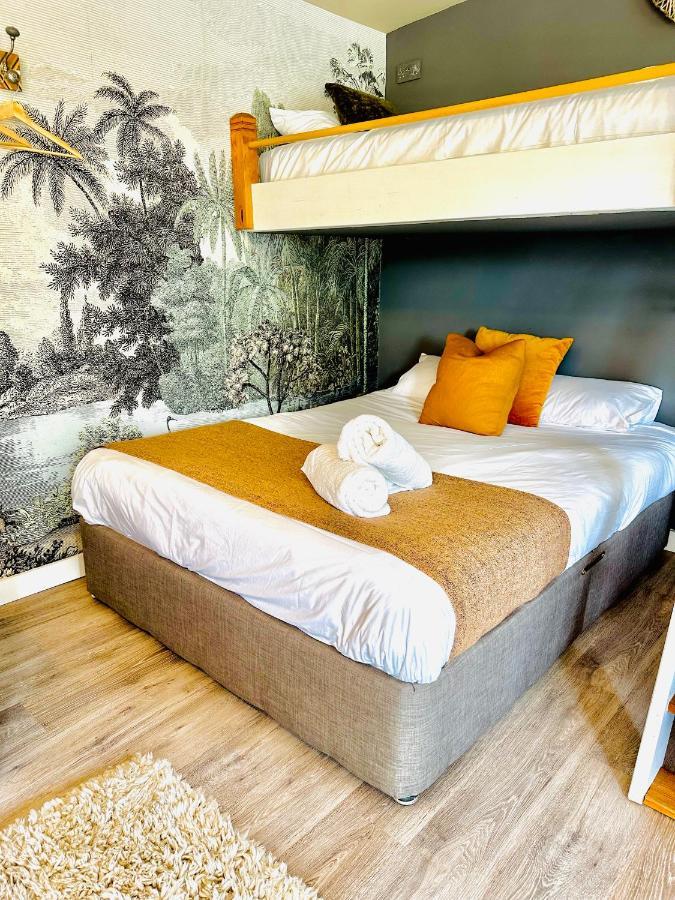Log Cabin Near Bath Chippenham  Ngoại thất bức ảnh